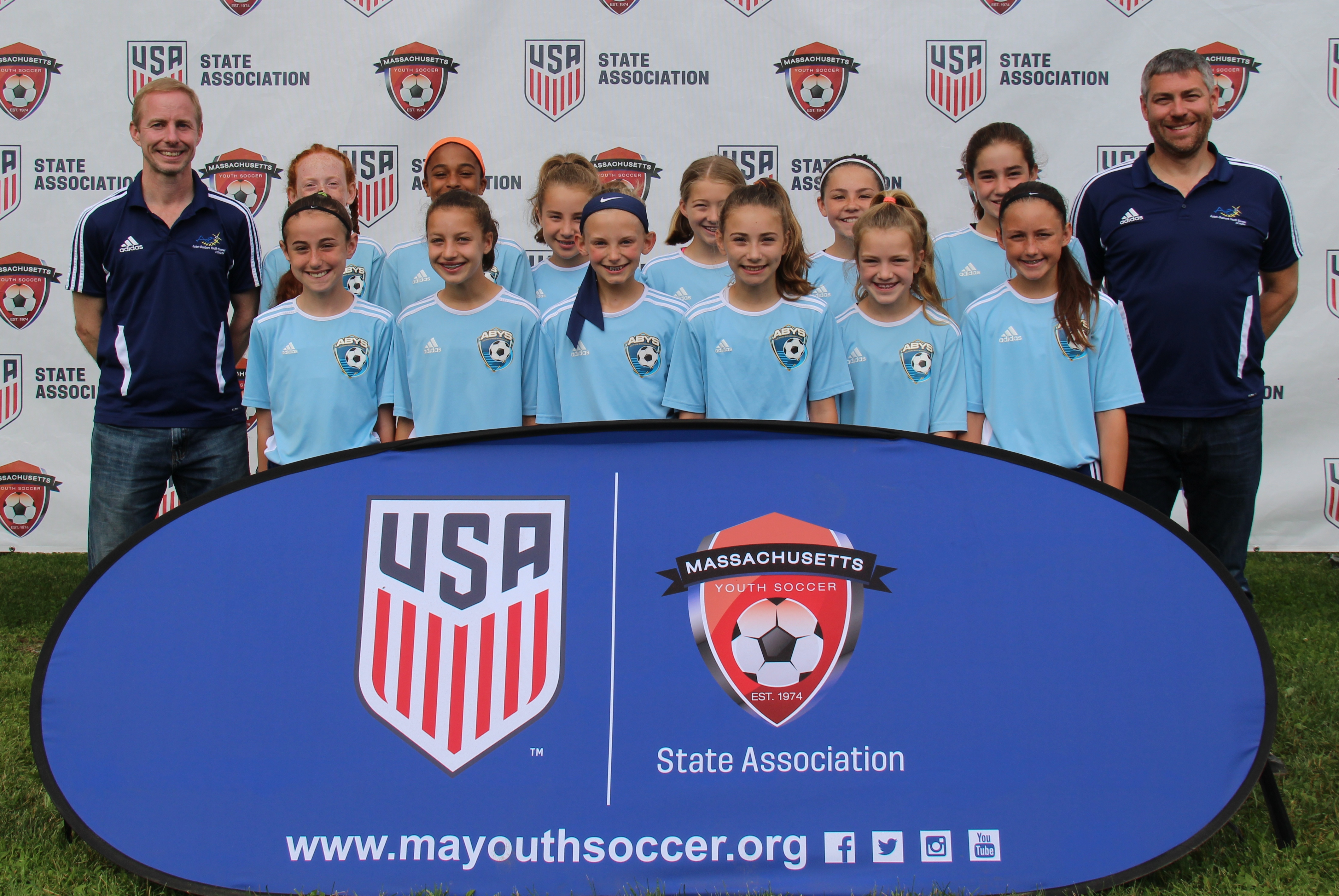 BAYS Results from MTOC 2018 Boston Area Youth Soccer